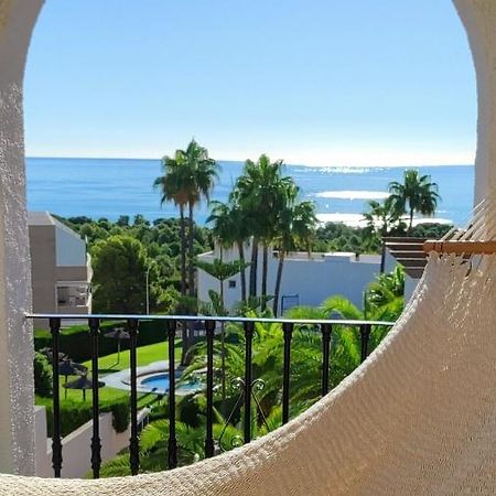 Apartamento La Casa De Leones Peñíscola Exterior foto
