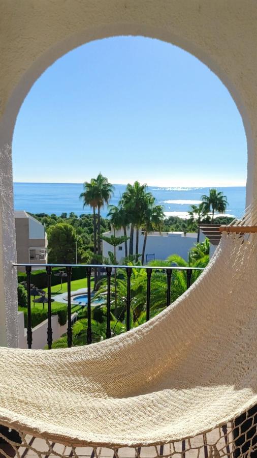 Apartamento La Casa De Leones Peñíscola Exterior foto