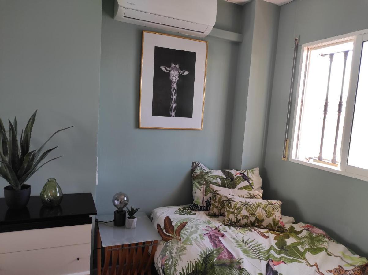 Apartamento La Casa De Leones Peñíscola Exterior foto