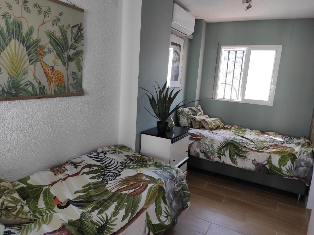 Apartamento La Casa De Leones Peñíscola Exterior foto