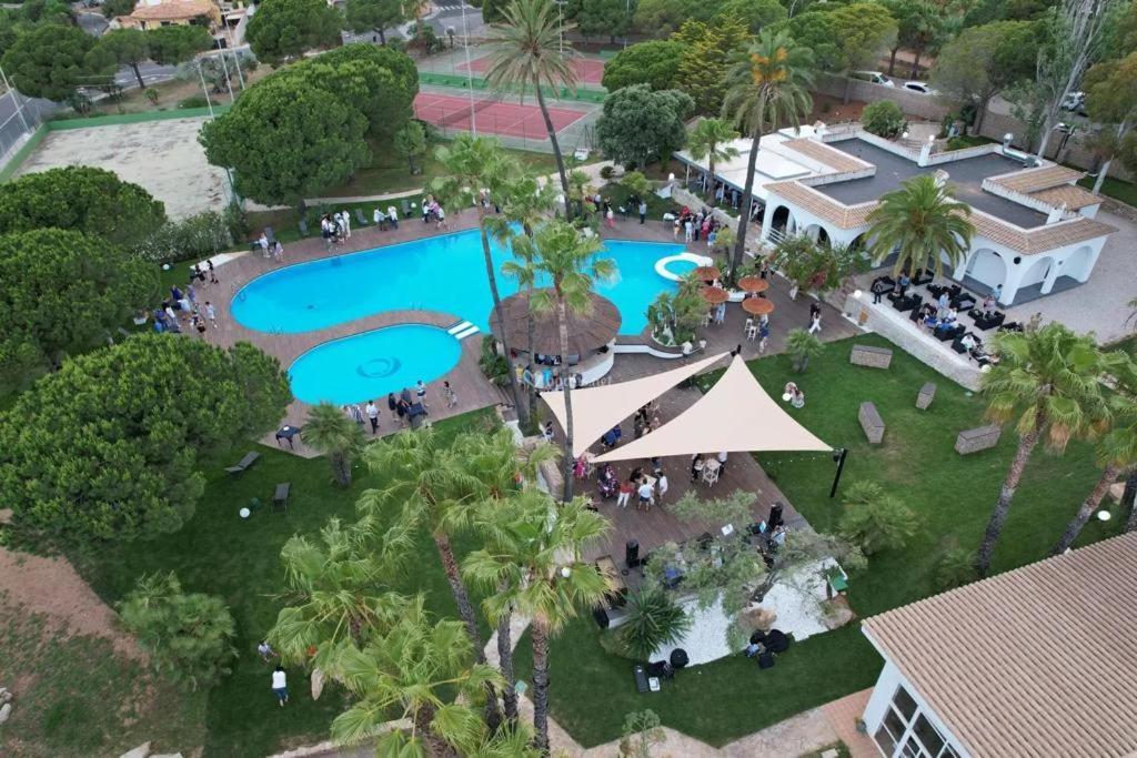 Apartamento La Casa De Leones Peñíscola Exterior foto