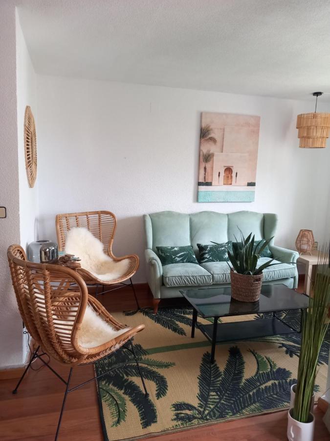 Apartamento La Casa De Leones Peñíscola Exterior foto