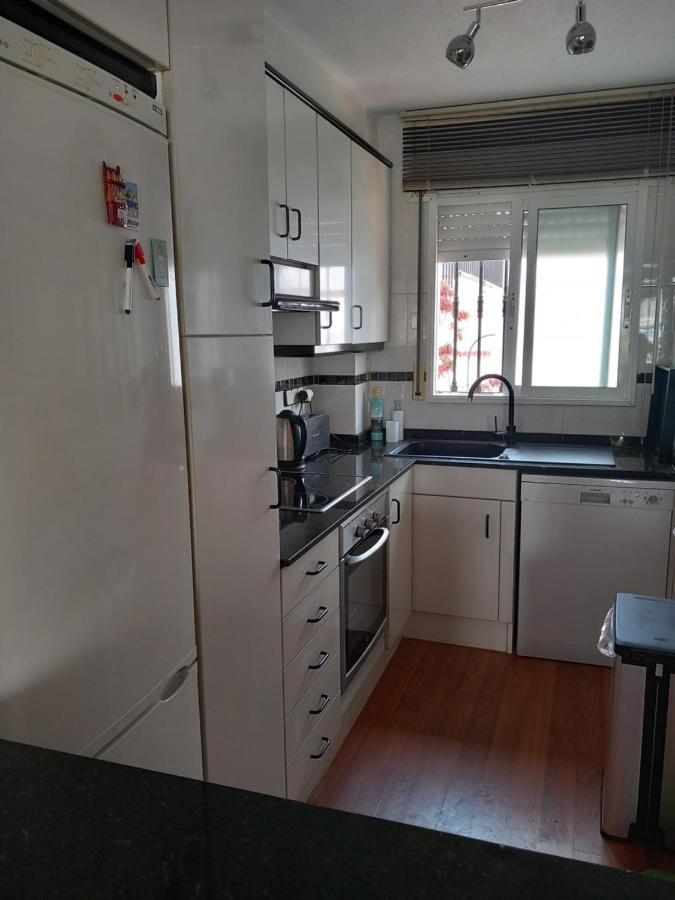 Apartamento La Casa De Leones Peñíscola Exterior foto