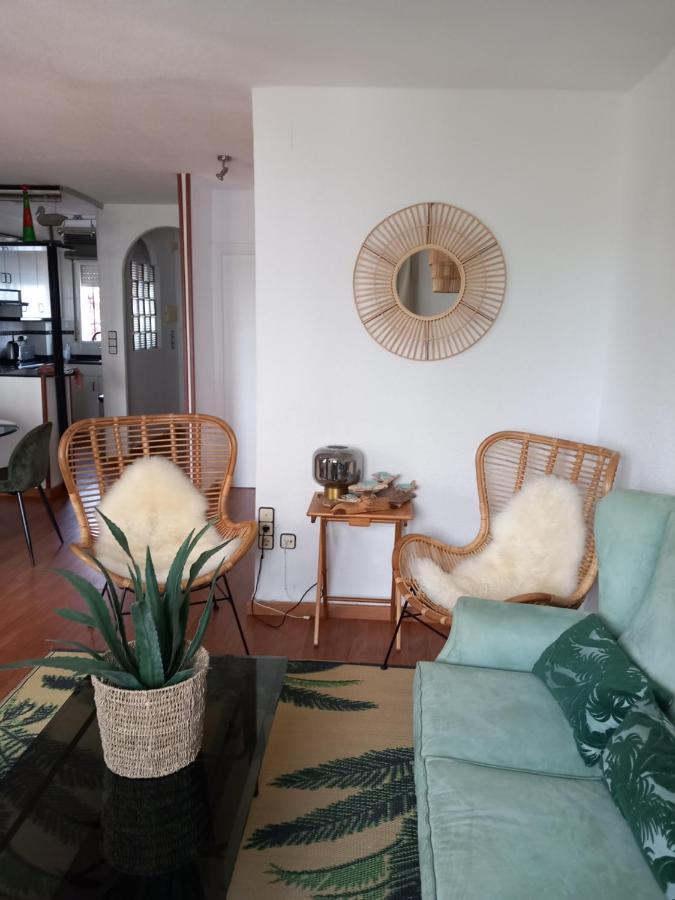 Apartamento La Casa De Leones Peñíscola Exterior foto
