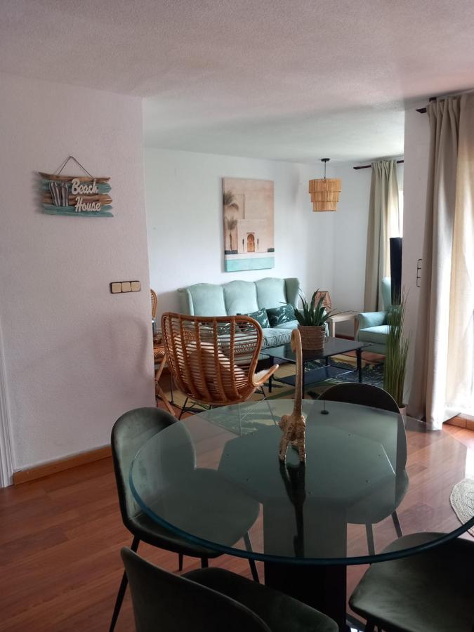 Apartamento La Casa De Leones Peñíscola Exterior foto