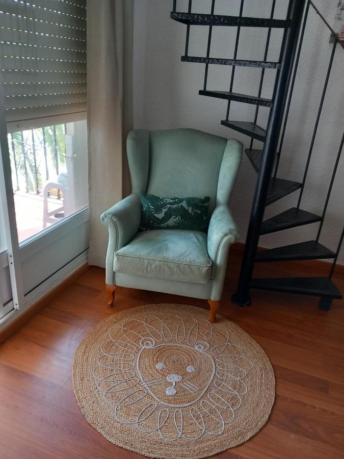 Apartamento La Casa De Leones Peñíscola Exterior foto